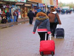 Bu da bayram yolculuğu